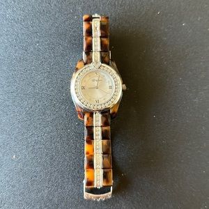 Brighton Watch tortoise shell
